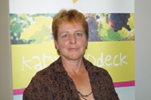 Profilbild von Frau Gemeinderätin Gisela Dinger