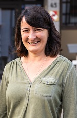 Profilbild von Frau Gemeinderätin Nadja Zink